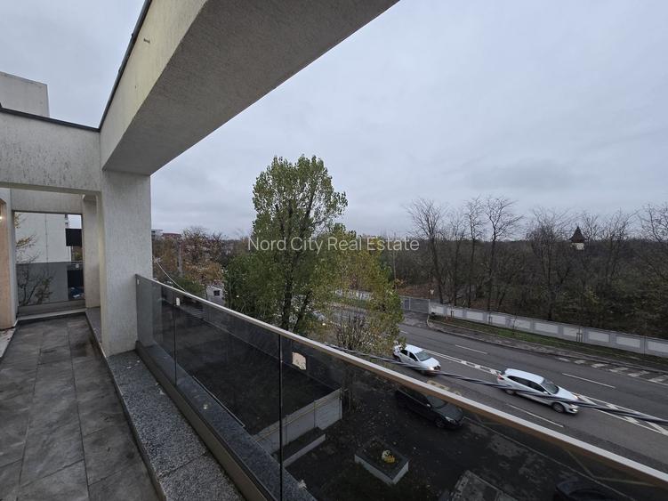 Apartament 3 camere Sisesti - Lac Straulesti -Metrou Straulesti - 11