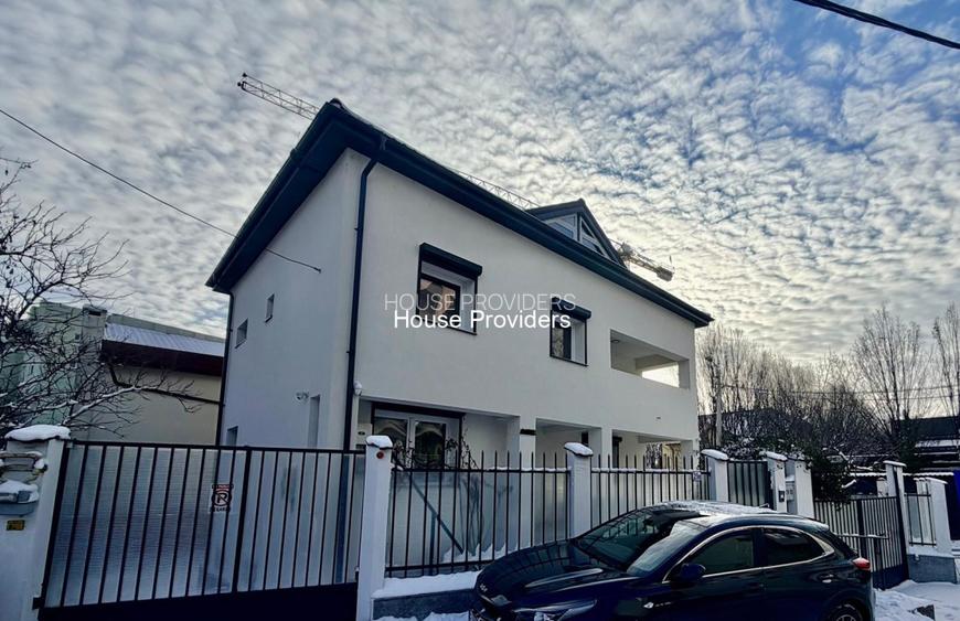 Casa Individuala|Soseaua Nordului Herastrau|Parcare|Curte - 3