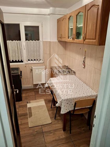 Apartament cu 2 camere, recent renovat, zona Circumvalatiunii - 5