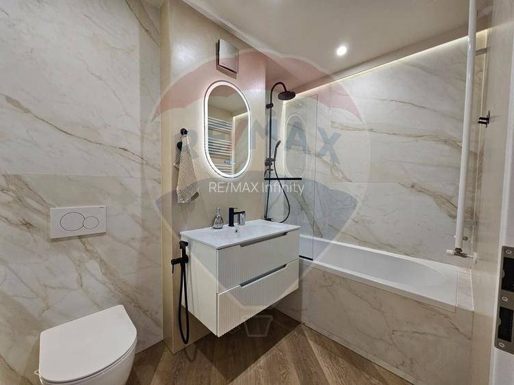 Deasupra tuturor! Inchiriez Apart 3 camere LUX, 2 Terase, Zona Zorilor - 8