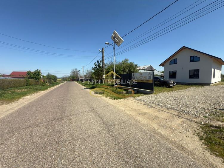 Casa noua de vanzare in Margineni - Hemeius Bacau - 19