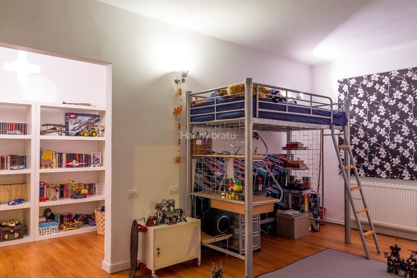 Casa de arhitect in Sector 1 - 7