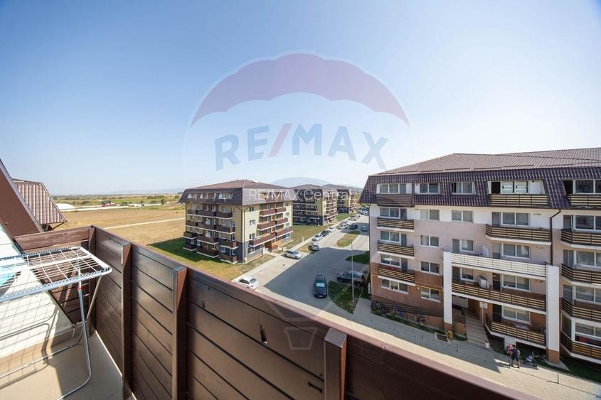 Apartament cu 2 camere de vânzare cu loc de parcare, Subcetate - 13