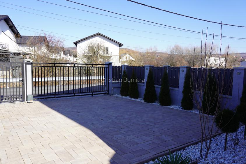 Casă tip duplex amenajată și complet mobilată - 2