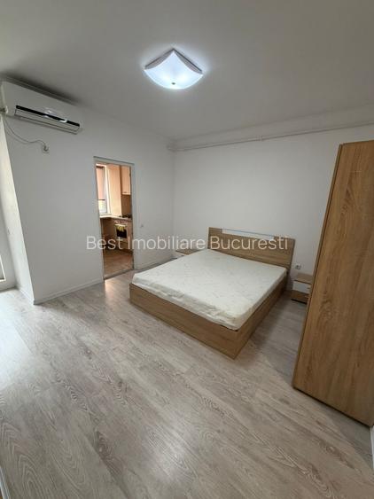 Vanzare Garsoniera Decomandata / Militari Residence / Strada Tineretului - 4