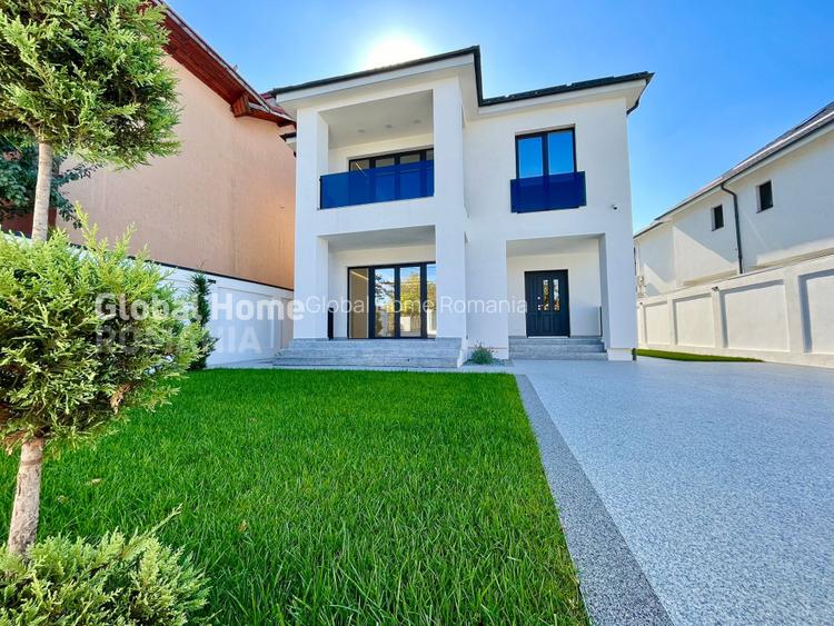 Vila Individuala Premium 6cam 320mp +Teren liber 296 mp-Bd. Pipera-Iancu Nicolae - 2