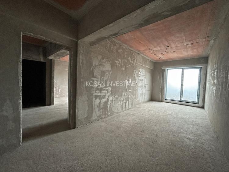 2 camere premium | Complex nou cu piscină | 70 mp totali | Dezvoltator - 4