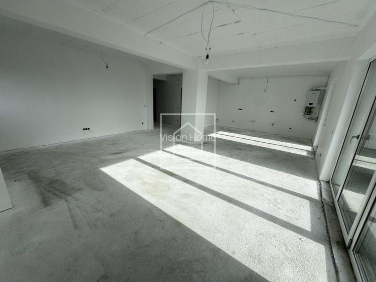 Penthouse 110 mp utili, terasa de 48 mp pe Mihai Viteazu Sibiu - 8