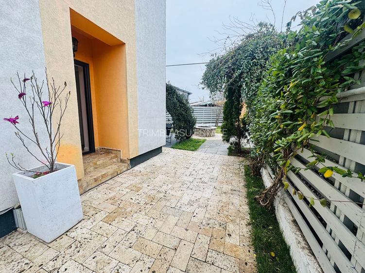 Popesti-Leordeni central vila individuala 130m utili curte 200 mp - 19