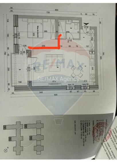 Apartament cu 2 camere de vânzare în zona Obor, High Garden East - 10