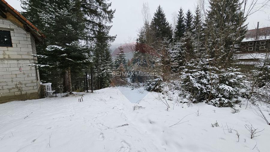 Teren 430mp Gura Humorului / Strada Voronet - 6