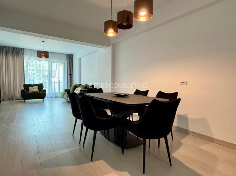 Apartament de 3 camere in bloc nou boutique - 3