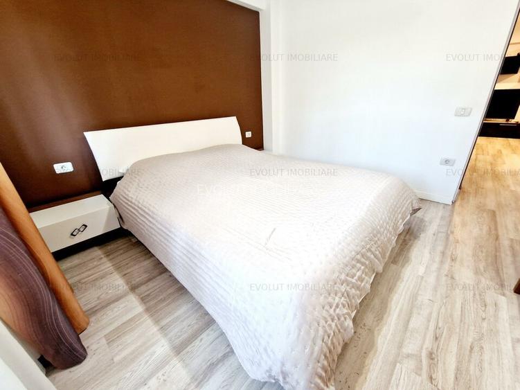 Apartament 2 camere – mobilat & utilat – zona Compozitori - 19