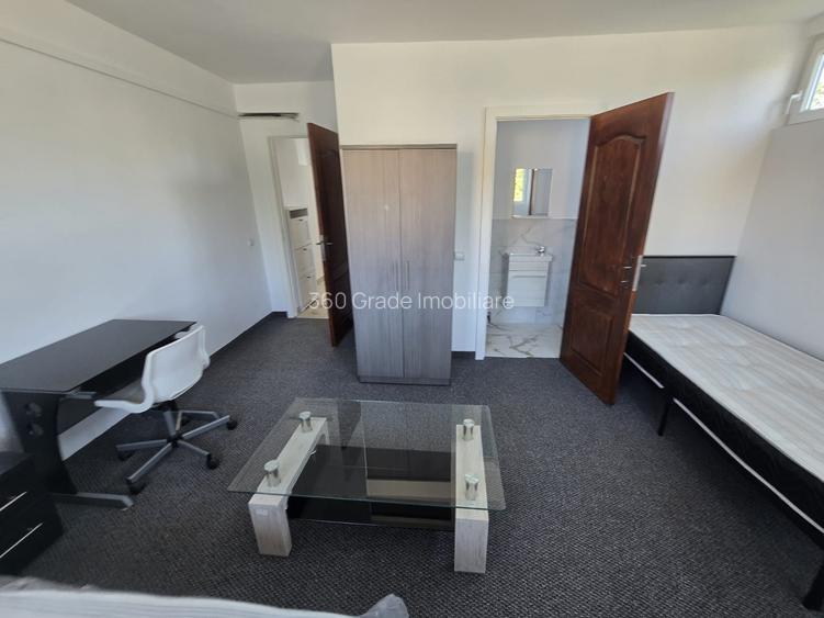 Camera de inchiriat cu baie proprie Liviu Rebreanu 200 euro luna - 3