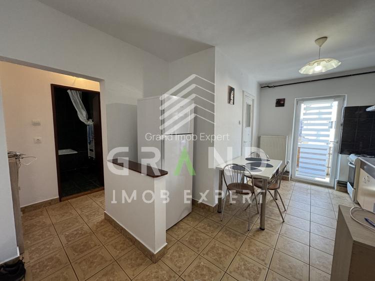 Apartament 4 camere | 2 BALCOANE | PARCARE | Marasti/Lacu Rosu/Hotel Paradis - 15