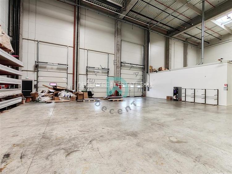 Inchiriere hala industriala, logistica, depozitare, distributie, alte activitati - 9