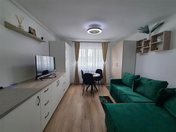 Garsoniera complet mobilata si utilata zona Lazaret - 4