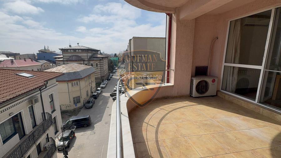 3 camere 180 mp + Parcare privata, modern Peninsula, Centrul Vechi, Piata Ovidiu - 11