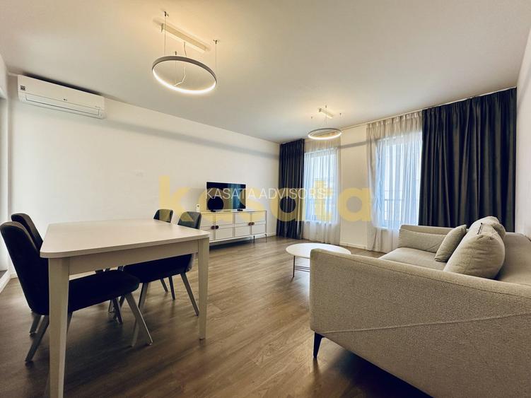 DE INCHIRIAT | APARTAMENT 2 CAMERE | H PIPERA LAKE | PARCARE - 2