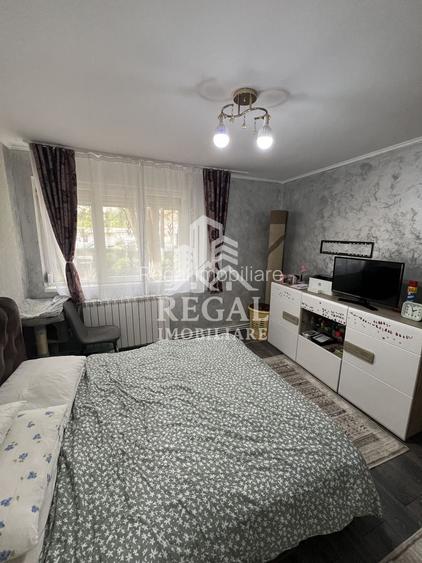 Apartament 3 camere, parter, 57 mp – Zona Micro 4 / Panda - 5