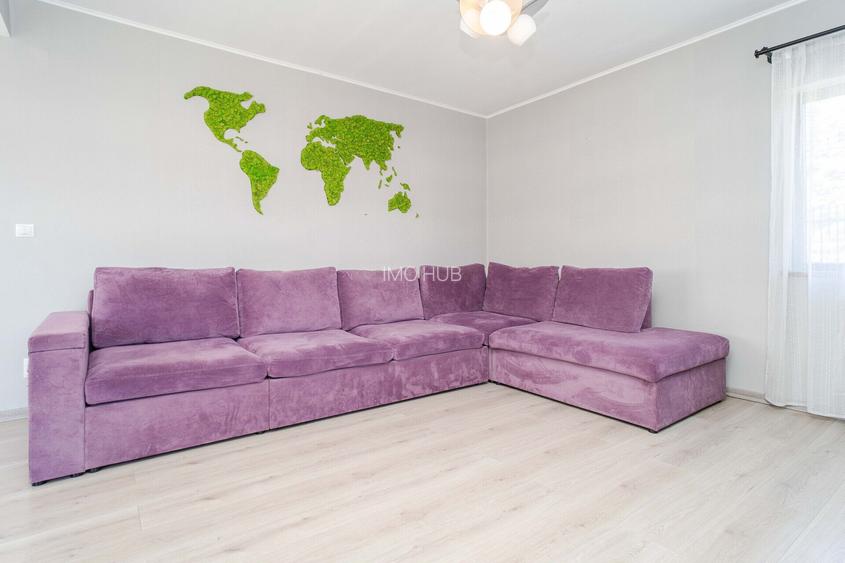 Casă Individuală de Închiriat Iasi– Zona Bucium (Lidl) | Mutare Imediată - 6