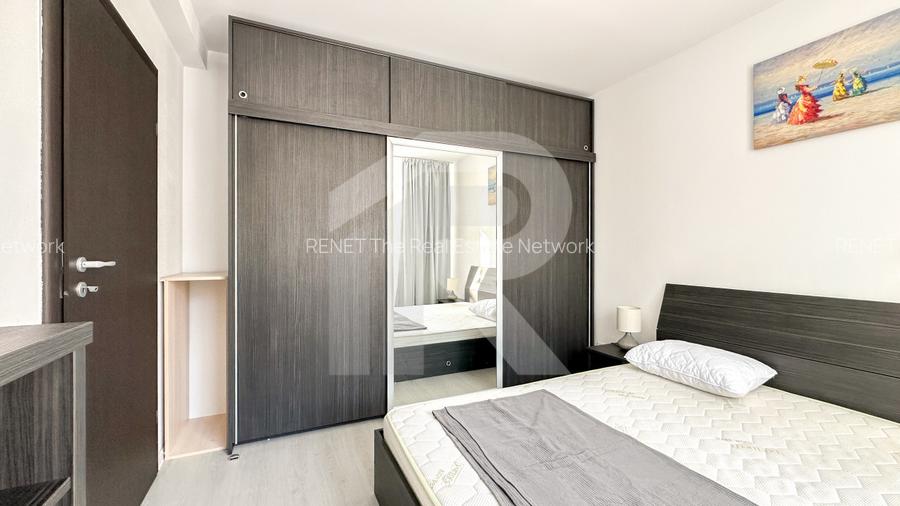 Brancoveanu, ap cu 2 camere de inchiriat, centrala proprie, COMISION 0 - 7