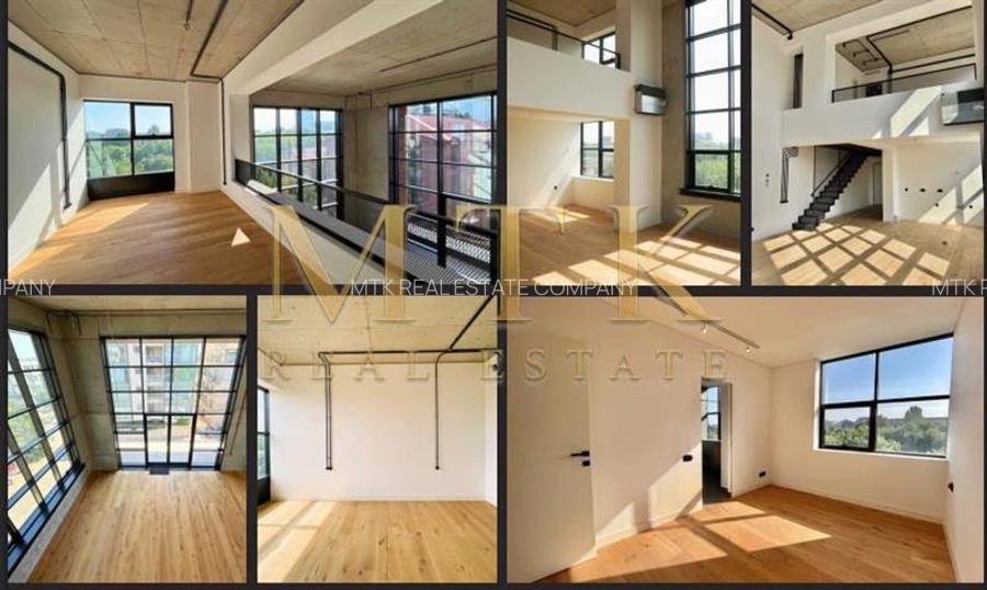 Apartament 4 camere lux I  Brick Loft I 1Loc parcare - 9