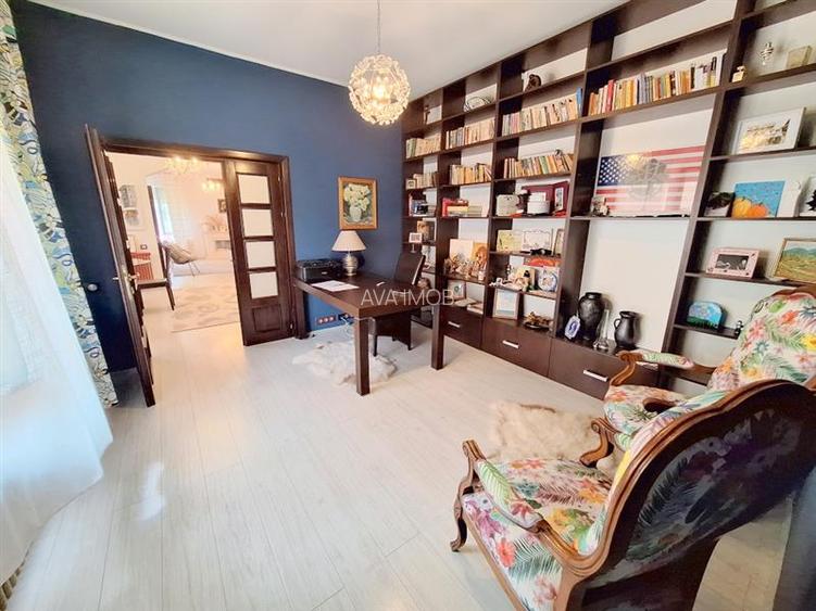 Vila 7 camere ultracentrala – ideala clinica, cabinete sau sediu firma - 5
