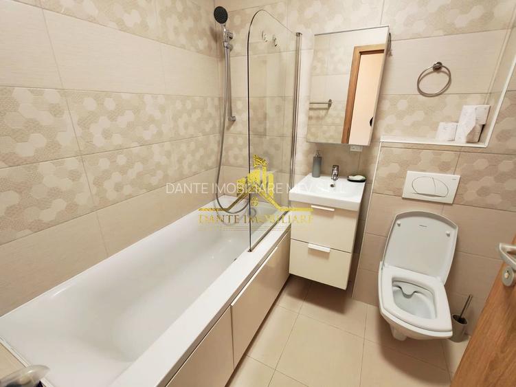 2 camere, decomandat, modern, terasa, parcare, Zorilor, Sigma - 10