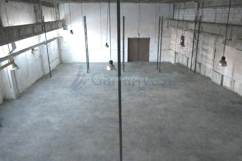 Hala de productie si hala de depozitare, zona Matei Corvin,Oradea,Bihor - 8