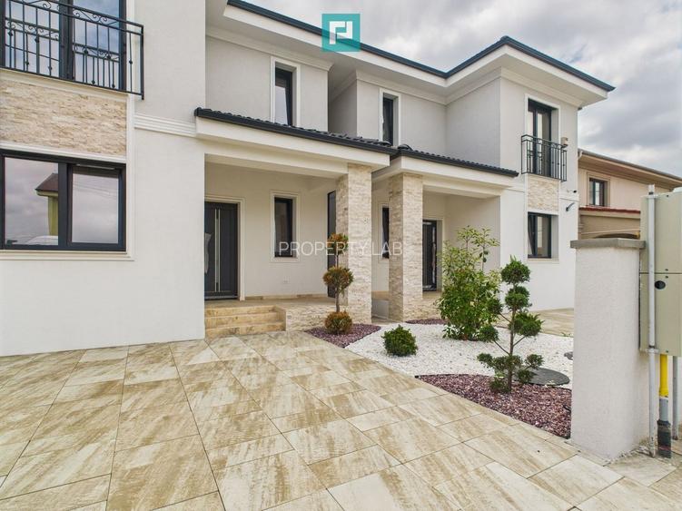 Casă tip duplex modern în Dumbrăvița - 19