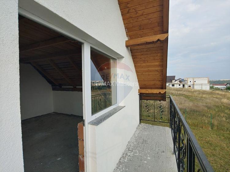 Casă / Vilă individuală cu 560 mp teren, de vânzare în Scheia, Suceava - 28