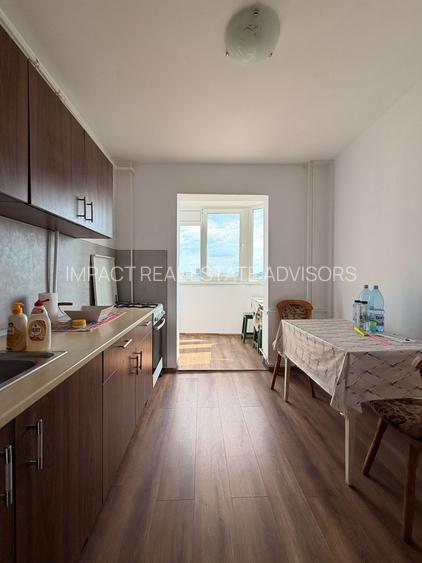 APARTAMENT 3 CAMERE | CRANGASI | ETAJ 6 - 13