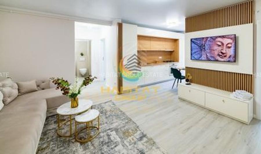 3 camere Apollo Residence, Metrou Berceni, 5 minute 2 Bai Dezvoltator - 2