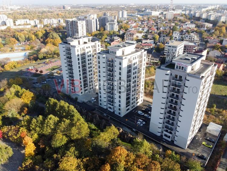 Tineretului Park - 2 camere 2024 -complet mobilat si utilat - COMISION 0 - 16