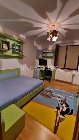 Vilă în Bârnova 260 mp utili, teren 1030 mp D+P+E+M, complet mobilată și LIBERA - 11