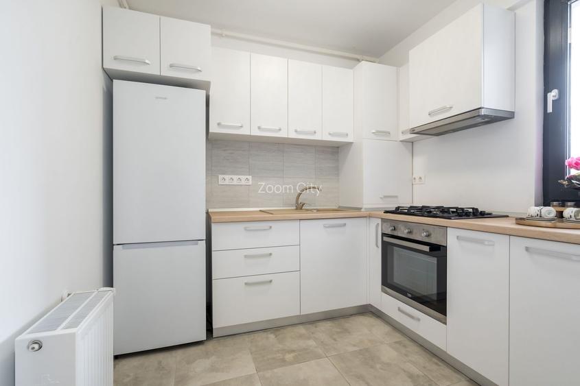 COMISION 0% - Apartament 2 camere Bd.Pipera - Iris Build - Rond OMV - 9