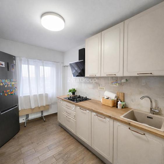 lApartament 3 camerelSplaiul Unirii-Mircea Voda|An constructie 1994| - 2