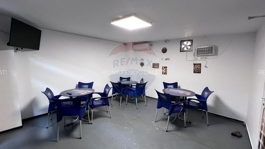 Spațiu comercial de vânzare / Afacere la cheie - sat Smardan, Galati - 17
