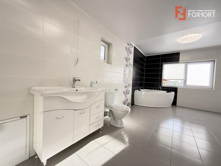 COMISION 0% Casa individuala cu 4 camere de vanzare in Sacalaz - 35
