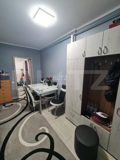 Apartament 1 camera, 41.80 mp, 2 parcari incluse, zona strazii Abatorului - 7