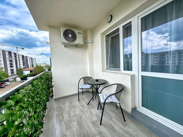 3 camere decomandat bucatarie inchisa 79mp Grand Arena parcare inclusa - 21
