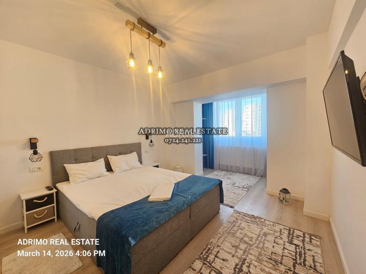 LUX! Ap2cam SUPERB - Vedere La Mare - Parcare Primarie - Centrala GAZ - 600 euro - 6