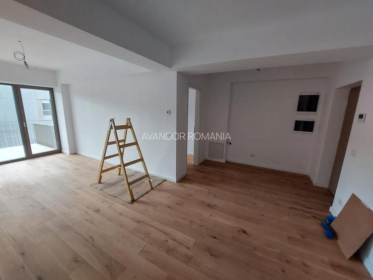 Apartament NOU cu 2 camere - zona Sisesti - 2