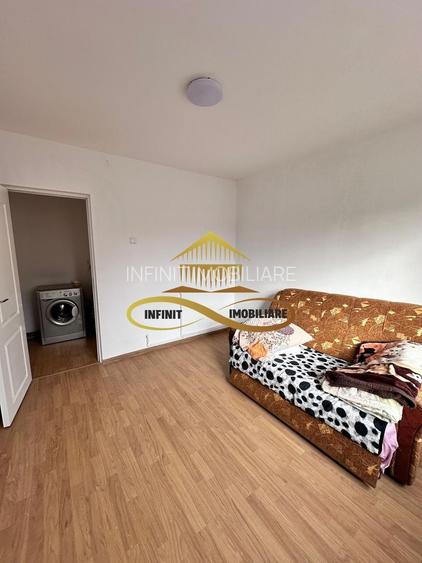 Inchiriez apartament 3 camere, decomandat, Alecu Rousso, Bacau - 17