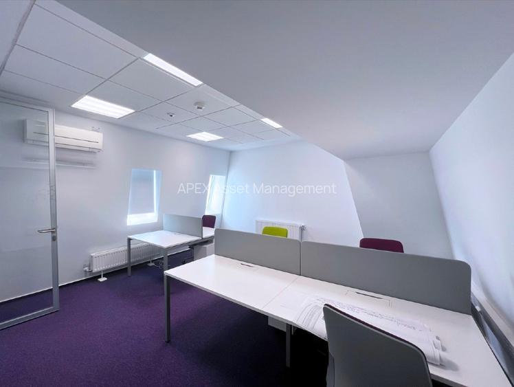 Spațiu de birouri modern | 741,54 mp | Universitate - 12