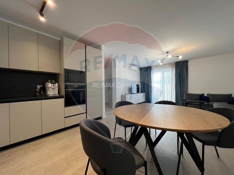 Apartament cu 2 camere, de închiriat, zona Bună Ziua - 15