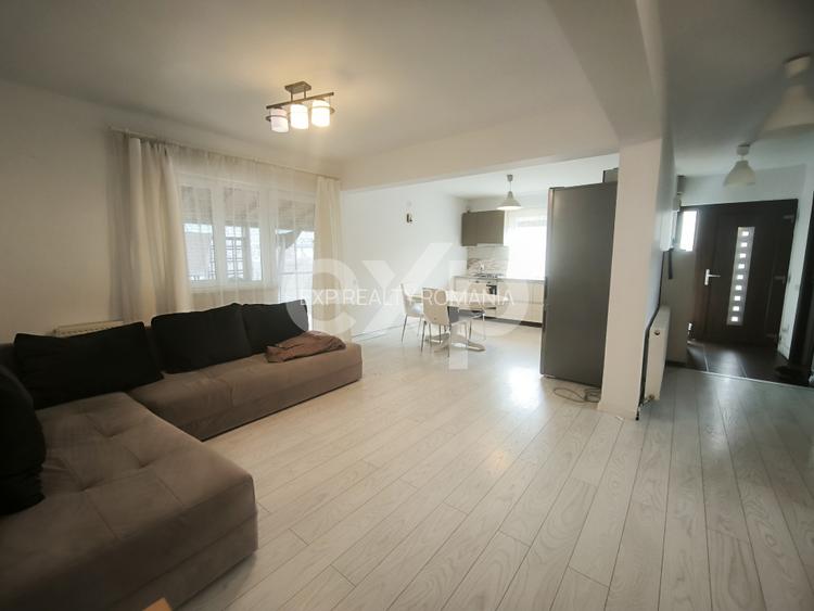 BRADU | Casa individuala | constructie 2010 | regim de inaltime P+M - 6