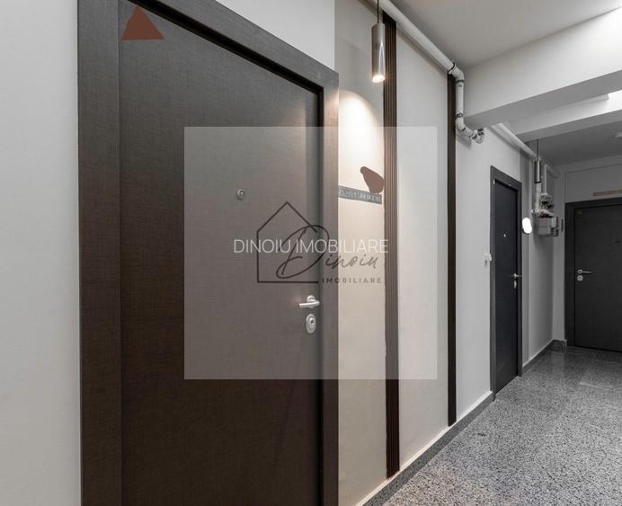 Studio Premium Ivory Pipera I 43mp I BALCON I Mutare imediata I COM 0% - 22