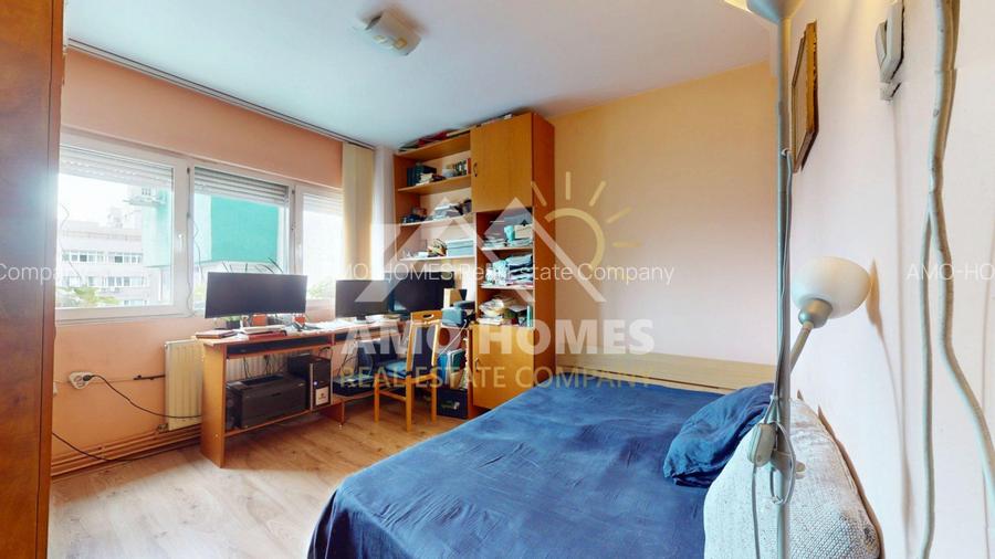 De Vanzare-Ap 3 Cam Cu Centrală Proprie - P-ța Victoriei - Titulescu - 5